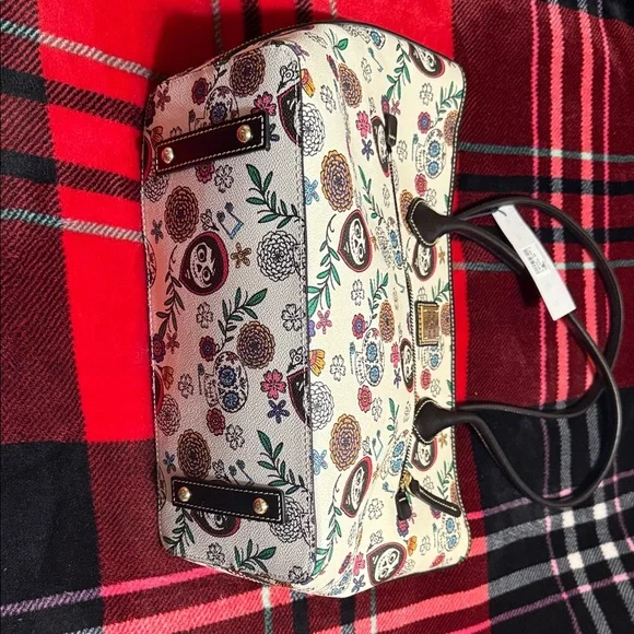 Dooney & Bourke Disney Coco Tote - Collectors Item - Picture 5 of 8